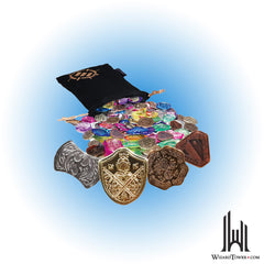 Treasure Token Set
