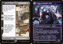 Tribute to Horobi // Echo of Death's Wail (356) (Showcase)