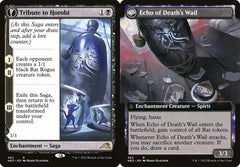 Tribute to Horobi // Echo of Death's Wail (462) (Extended Art)