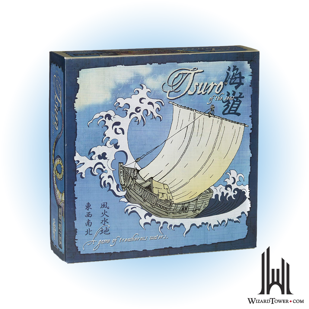 Tsuro - Of the Seas