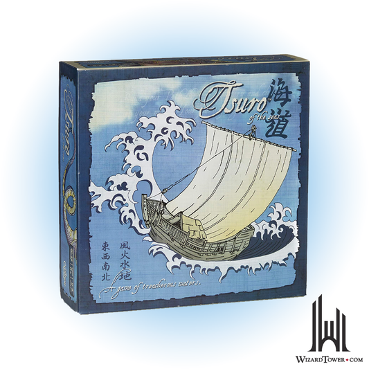 Tsuro - Of the Seas