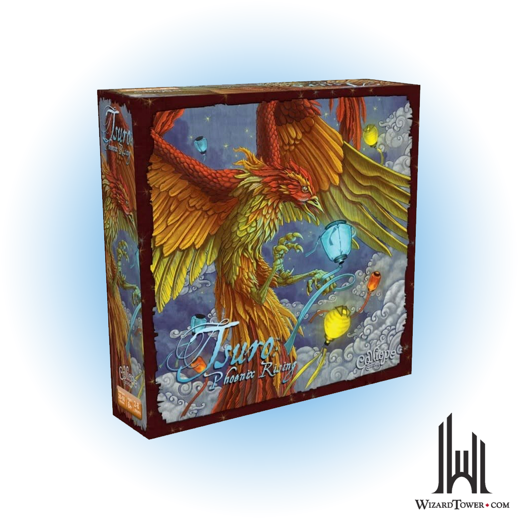 Tsuro - Phoenix Rising