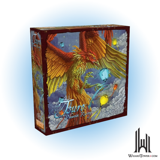 Tsuro - Phoenix Rising