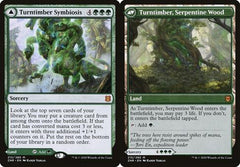 Turntimber Symbiosis // Turntimber, Serpentine Wood - Foil