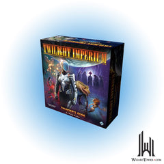 Twilight Imperium: Thunder's Edge
