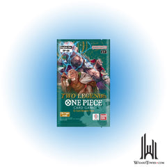 One Piece Two Legends Booster Pack