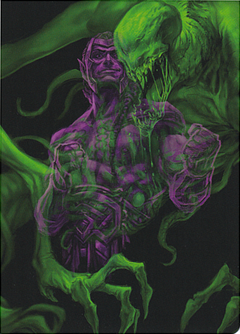 Tyvar, the Pummeler (41/54) Art Card