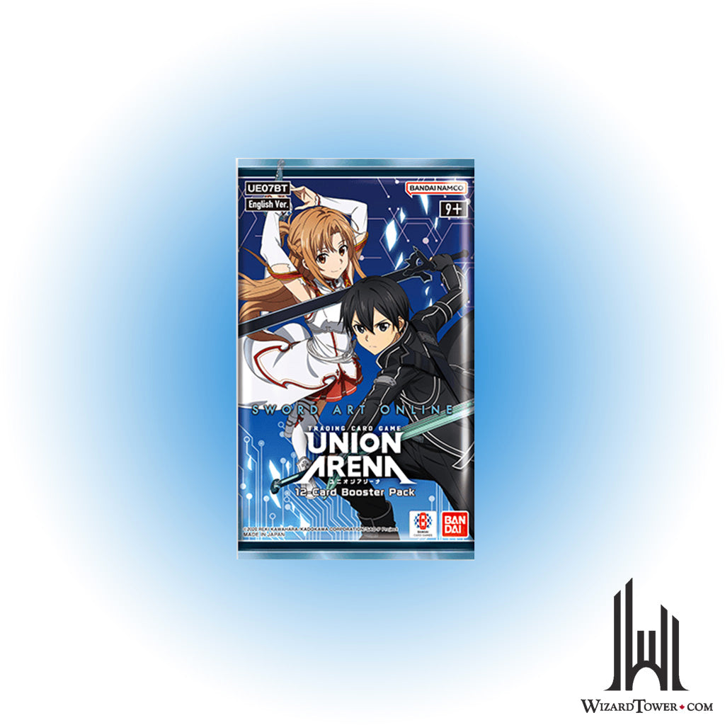 Union Arena Sword Art Online Booster Pack