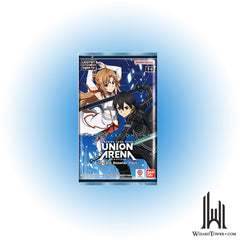 Union Arena Sword Art Online Booster Pack