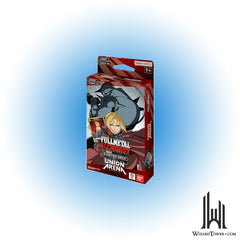 Union Arena Fullmetal Alchemist Starter Deck
