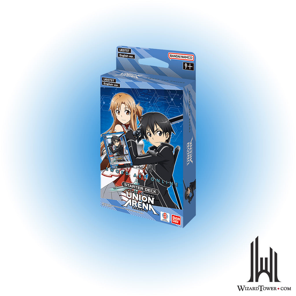 Union Arena Sword Art Online Starter Deck
