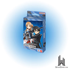 Union Arena Sword Art Online Starter Deck