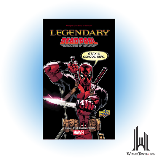 Marvel Legendary Deckbuilding Game - Deadpool