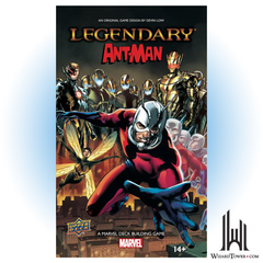 Marvel Legendary Deckbuilding Game - Ant-Man