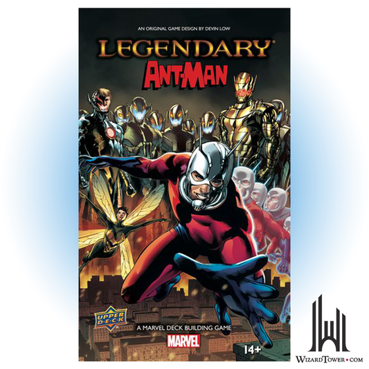 Marvel Legendary Deckbuilding Game - Ant-Man