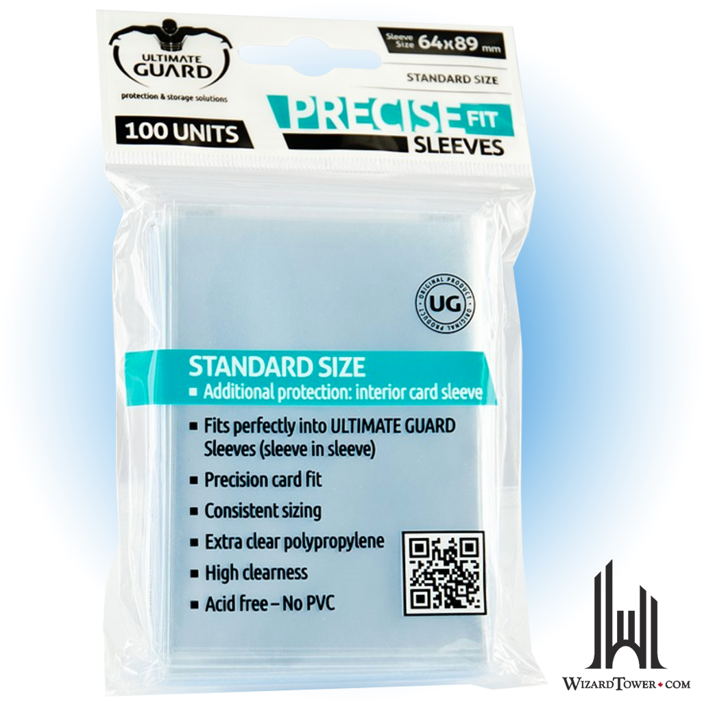 Deck Protectors - Perfect Fit Clear 100ct