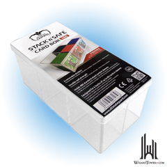 Deck Box - Card Box - Clear 480+