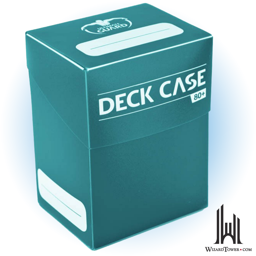 Deck Box - Deck Case - Petrol 80+