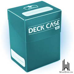 Deck Box - Deck Case - Petrol 80+