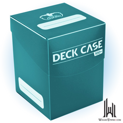 Deck Box - Deck Case - Petrol 100+