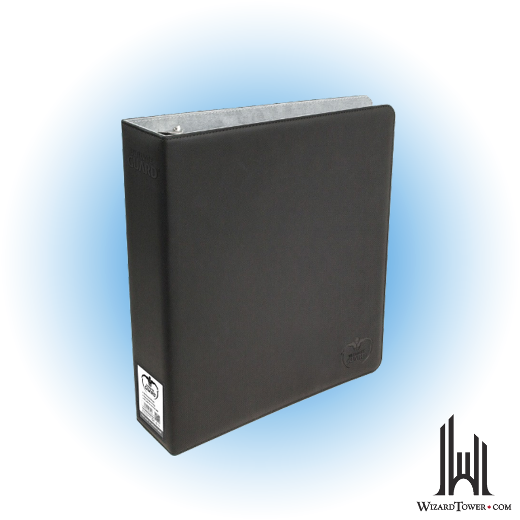 Binder - Collectors Xenoskin Black