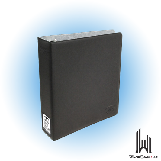 Binder - Collectors Xenoskin Black