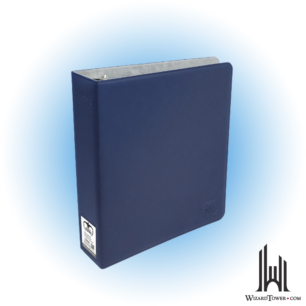 Binder - Collectors Xenoskin Dark Blue