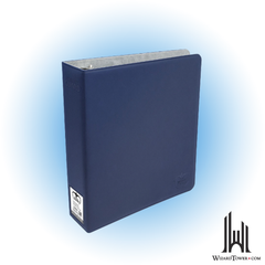 Binder - Collectors Xenoskin Dark Blue
