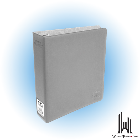 Binder - Collectors Xenoskin Grey