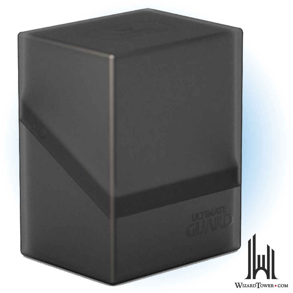 Deck Box - Boulder - Onyx 80+