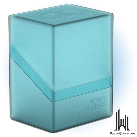 Deck Box - Boulder - Malachite 80+