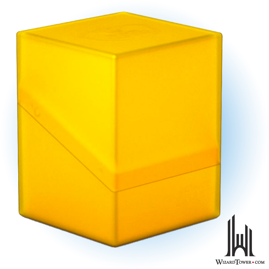 Deck Box - Boulder - Amber 100+