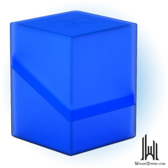 Deck Box - Boulder - Sapphire 100+