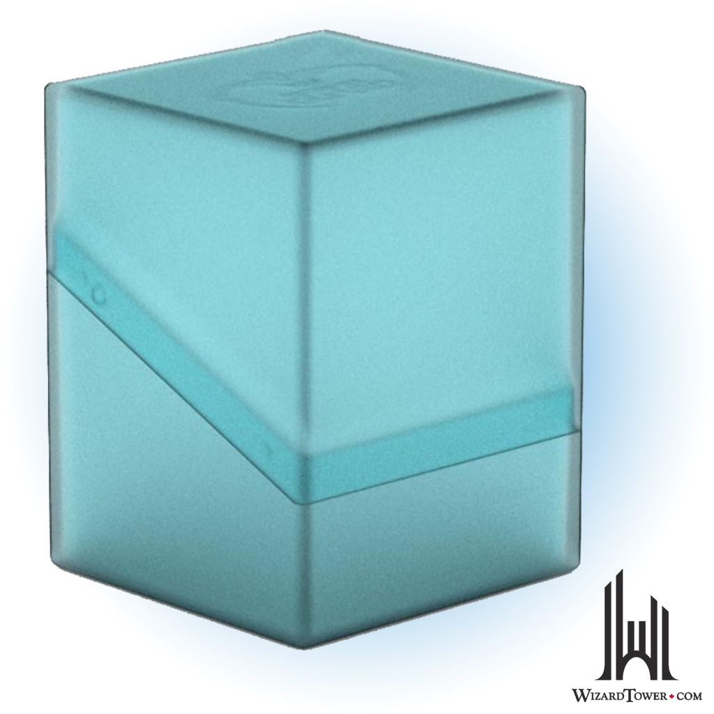 Deck Box - Boulder - Malachite 100+