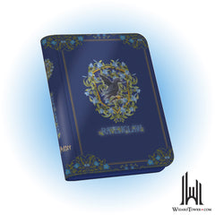 Binder - Zipfolio Xenoskin Harry Potter 4 Houses Ravenclaw
