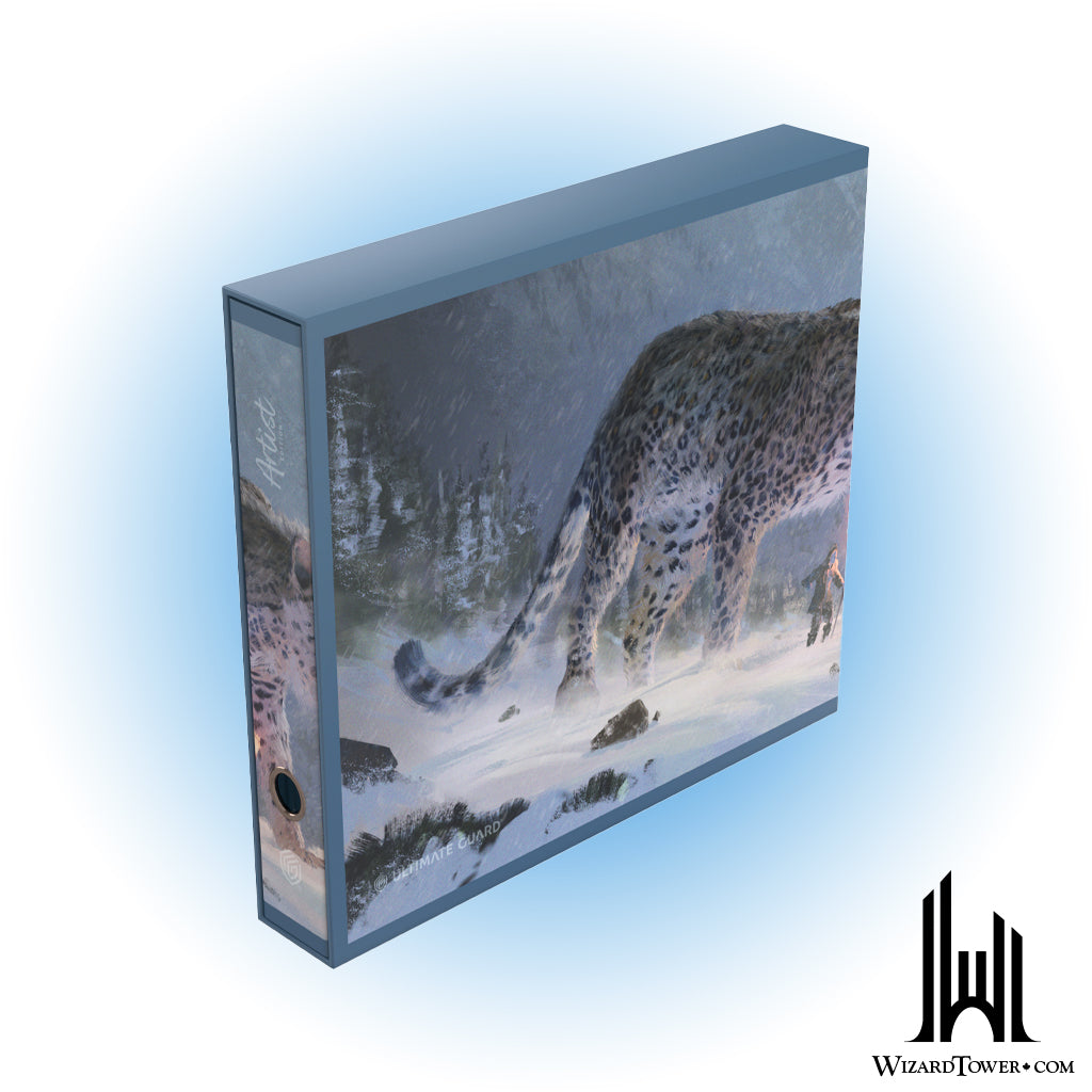 Binder - Artist Edition The Hunter's Quest