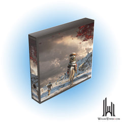 Binder - Artist Edition Icy Bloom