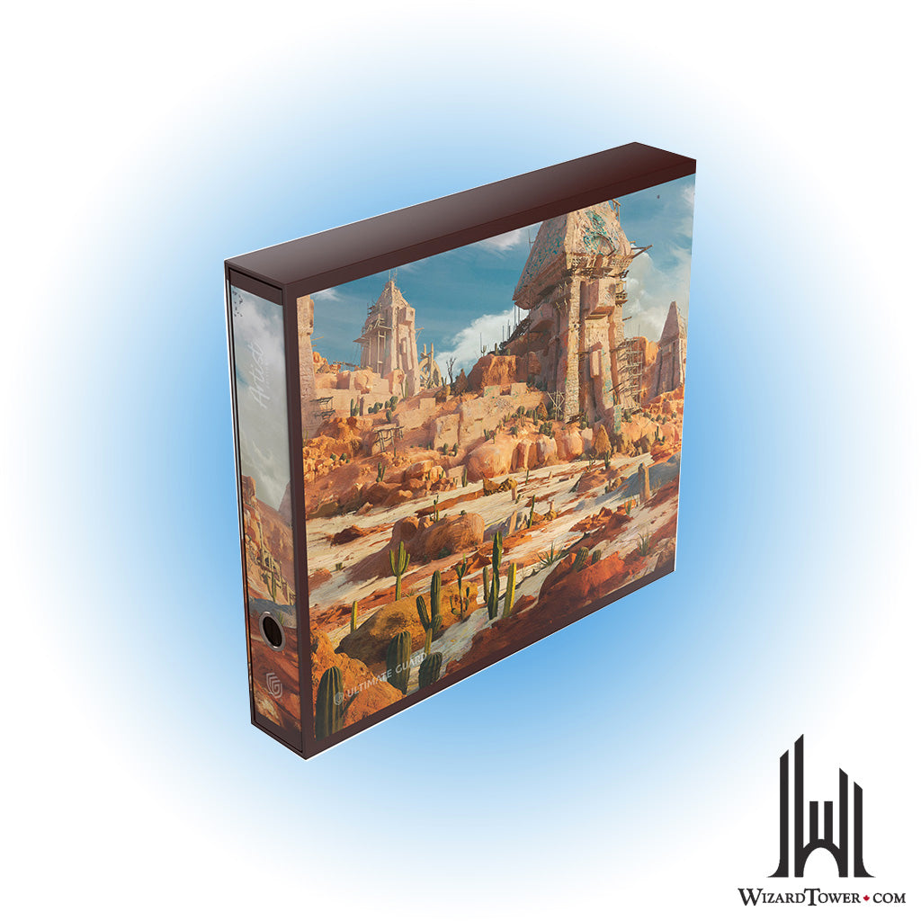 Binder - Artist Edition The Search