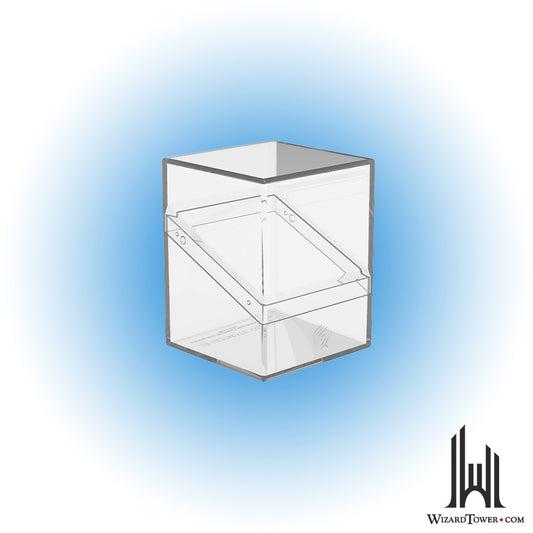 Deck Box - Boulder - Transparent 100+