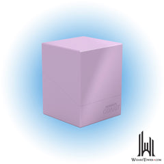 Deck Box - Boulder - Pastel Lavender Purple 100+