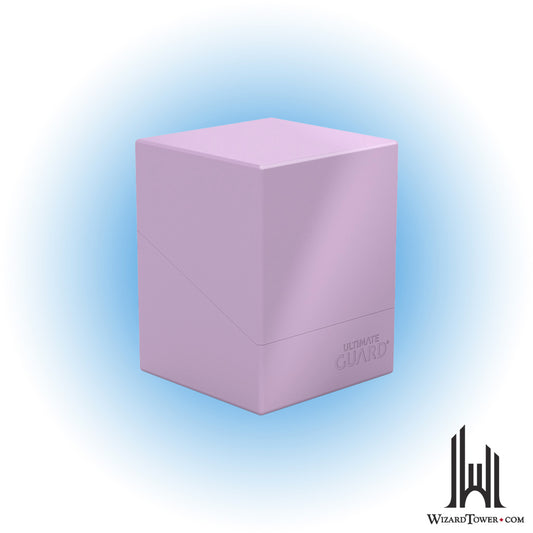 Deck Box - Boulder - Pastel Lavender Purple 100+