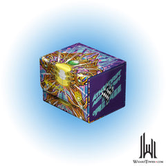 Deck Box - Sidewinder Xenoskin - Aetherdrift Brightglass Gearhulk 100+