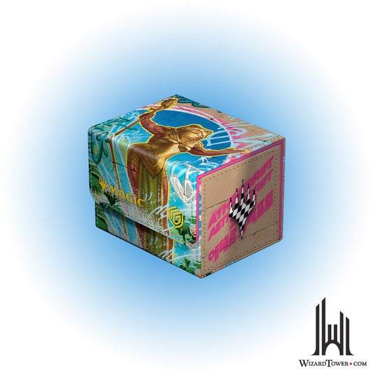 Deck Box - Sidewinder Xenoskin - Aetherdrift Sab-Sunen, Luxa Embodied 100+
