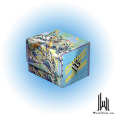 Deck Box - Sidewinder Xenoskin - Aetherdrift Riptide Gearhulk 100+