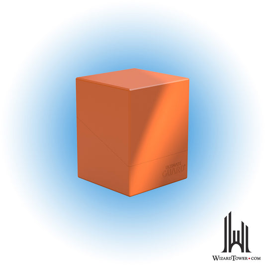 Deck Box - Boulder - Orange 100+