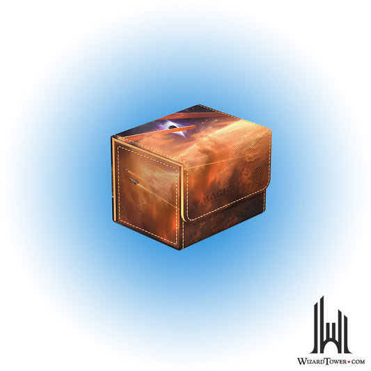 Deck Box - Sidewinder - Edge of Eternities Adagia, Windswept Bastion 100+