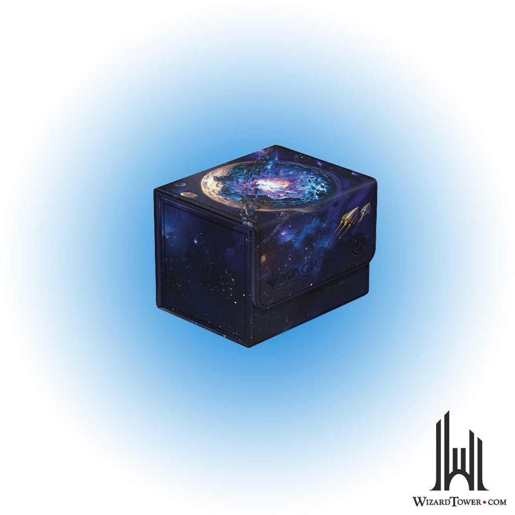 Deck Box - Sidewinder - Edge of Eternities Gemstone Caverns 100+