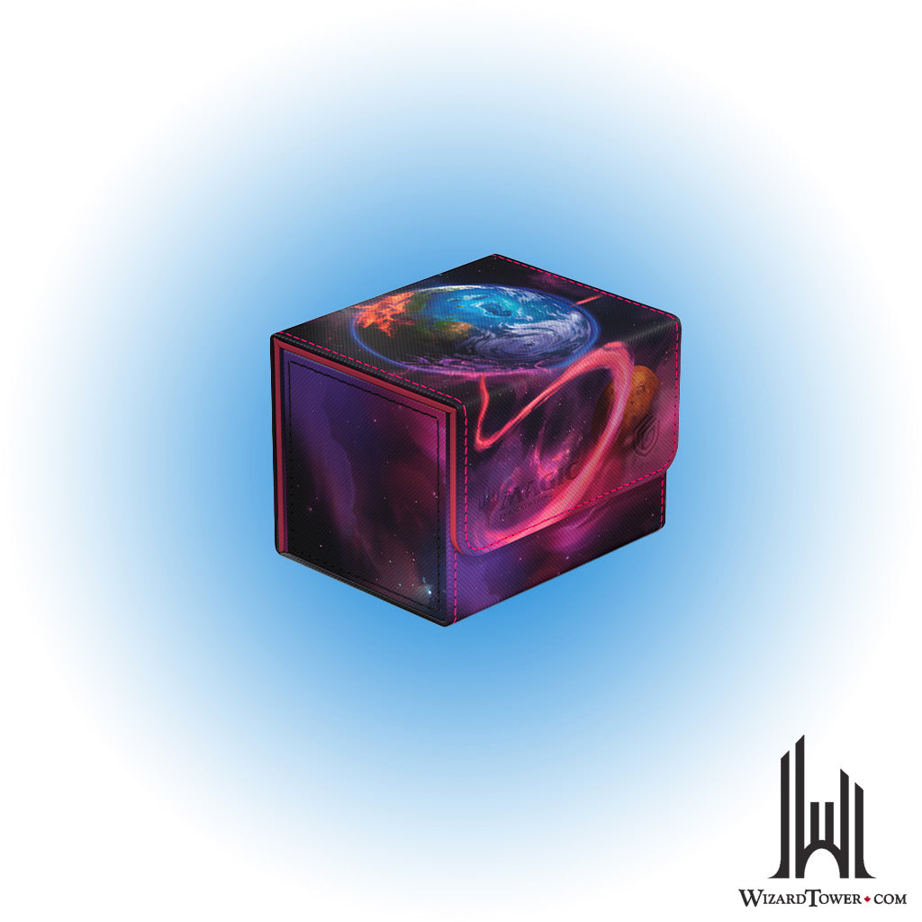 Deck Box - Sidewinder - Edge of Eternities Mana Confluence 100+