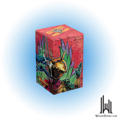 Deck Box - Flip'n'Tray - Aetherdrift Hazoret, Godseeker 100+