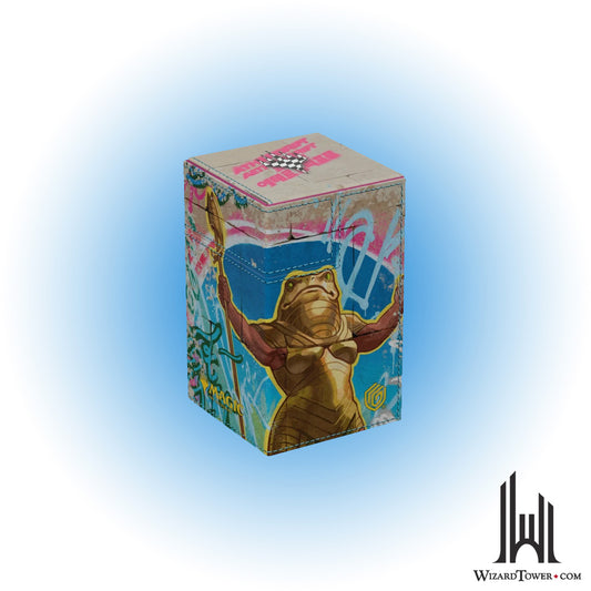 Deck Box - Flip'n'Tray - Aetherdrift Sab-Sunen, Luxa Embodied 100+